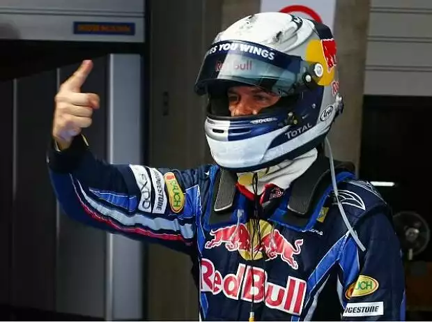 Sebastian Vettel Titel-Bild zur News: Sebastian Vettel