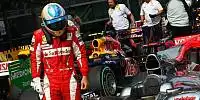 Bild zum Inhalt: Alonso: "Das war wieder einmal das Maximum"