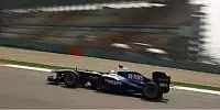 Bild zum Inhalt: Williams: Barrichello bringt Hülkenberg zum Staunen