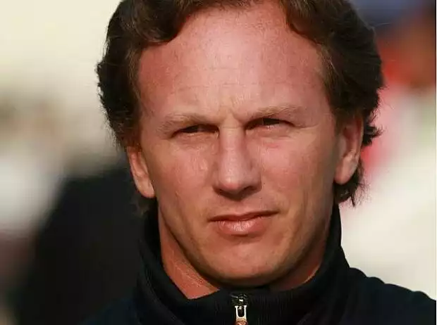 Christian Horner (Teamchef) Titel-Bild zur News: Christian Horner (Teamchef)