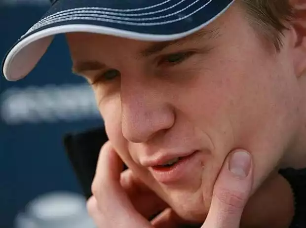 Nico Hülkenberg Titel-Bild zur News: Nico Hülkenberg