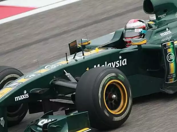 Jarno Trulli Titel-Bild zur News: Jarno Trulli