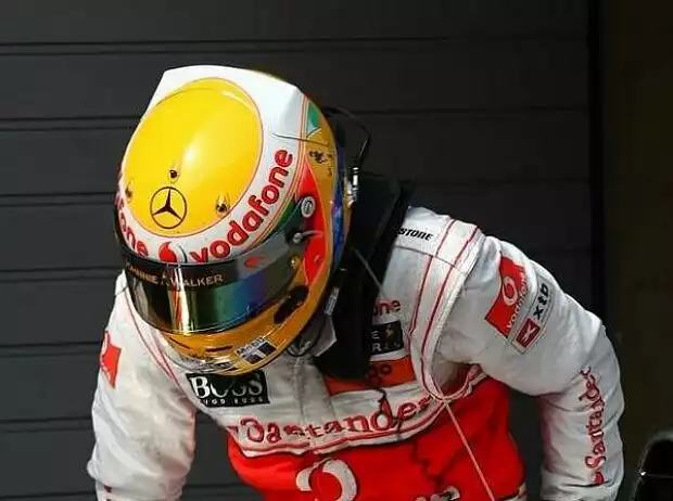 Titel-Bild zur News: Lewis Hamilton
