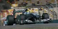 Bild zum Inhalt: Rosberg positiv, Schumacher negativ überrascht