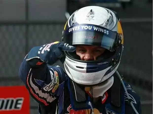Titel-Bild zur News: Sebastian Vettel