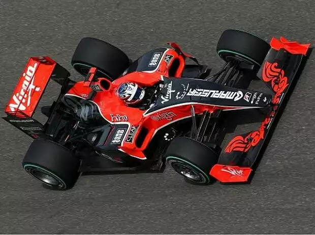 Timo Glock Titel-Bild zur News: Timo Glock