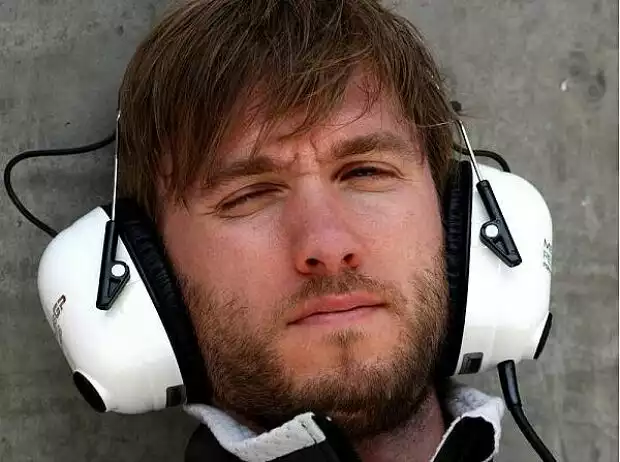 Titel-Bild zur News: Nick Heidfeld