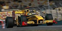 Bild zum Inhalt: Renault nimmt mit beiden Autos Punkte ins Visier