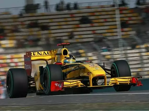 Robert Kubica Titel-Bild zur News: Robert Kubica