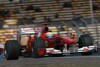 Bild zum Inhalt: Hoffen auf das Rennen - Ferrari in Lauerstellung