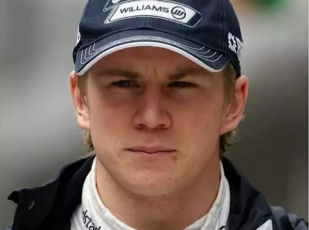 Titel-Bild zur News: Nico Hülkenberg