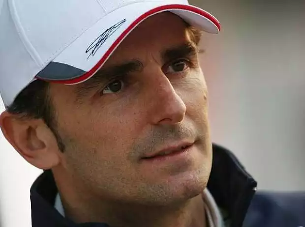 Pedro de la Rosa Titel-Bild zur News: Pedro de la Rosa