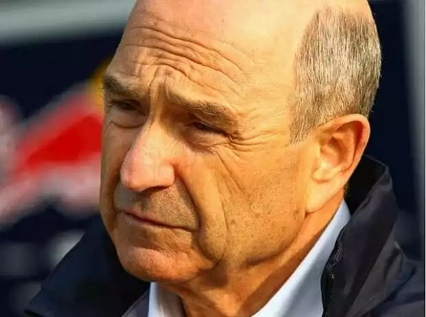 Titel-Bild zur News: Peter Sauber