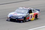 Neue Lackierung bei Brian Vickers (Red Bull) 