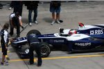 Rubens Barrichello (Williams) 
