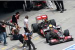 Lewis Hamilton (McLaren) 