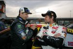 Petter Solberg (PSWRT) Ken Block (Monster) 