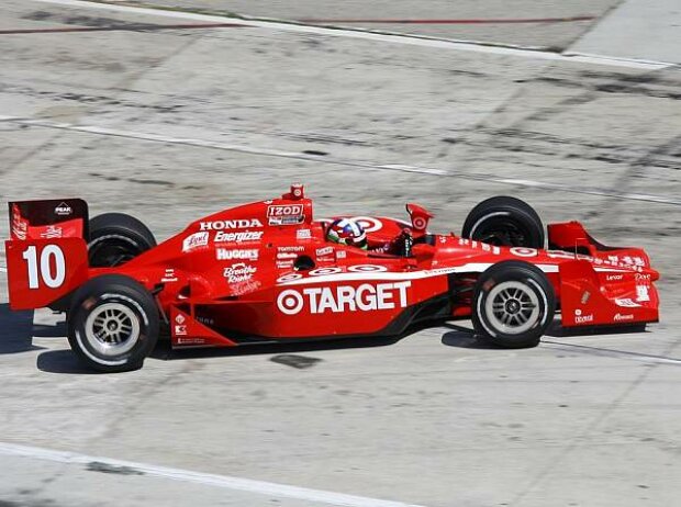 Dario Franchitti Dario Franchitti