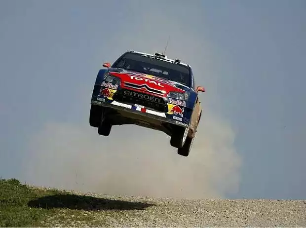 Sébastien Loeb Titel-Bild zur News: Sébastien Loeb