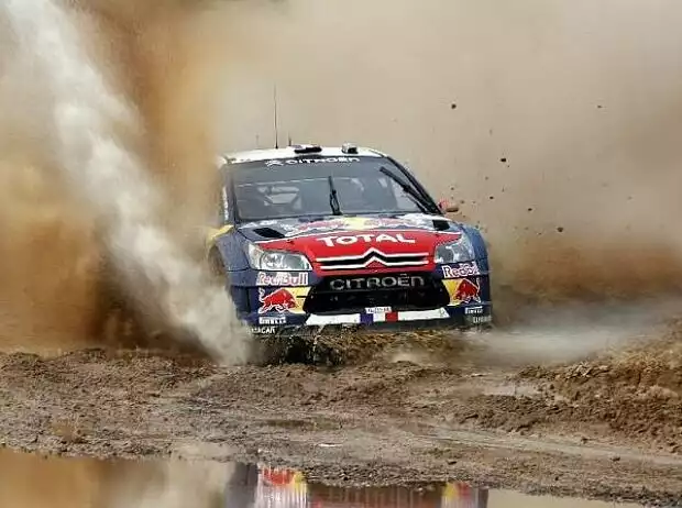 Sébastien Loeb Titel-Bild zur News: Sébastien Loeb