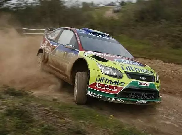 Mikko Hirvonen Titel-Bild zur News: Mikko Hirvonen