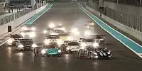 Start in Abu Dhabi 2010