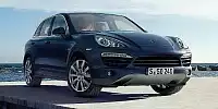 Porsche Cayenne Diesel