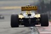Bild zum Inhalt: Renault und der Heckflügel: Eigene Wege