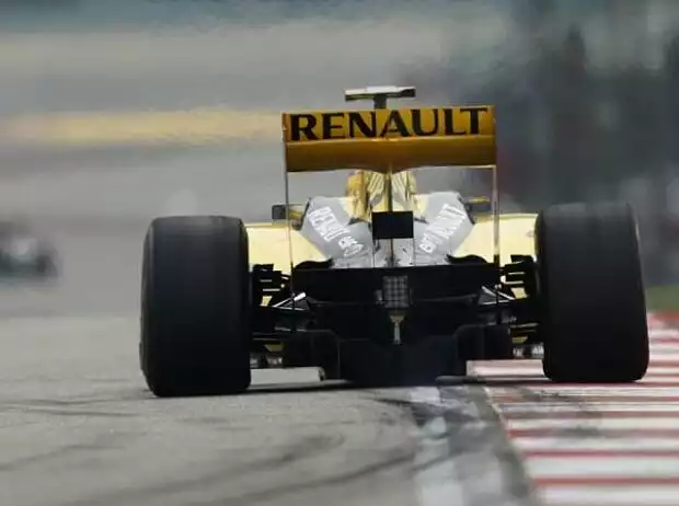 Robert Kubica Titel-Bild zur News: Robert Kubica