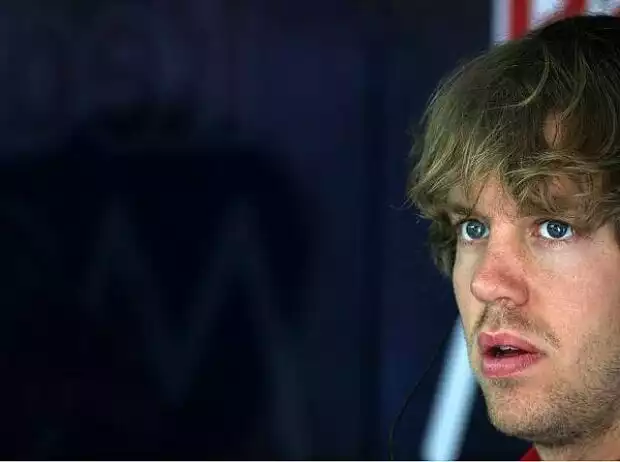 Sebastian Vettel Titel-Bild zur News: Sebastian Vettel