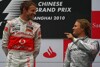 Bild zum Inhalt: Rosberg sieht Aufwärtstrend durch Podium bestätigt