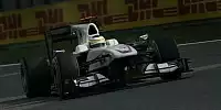 Bild zum Inhalt: Sauber: Bitteres Doppel-Aus in Schanghai