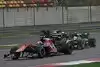 Bild zum Inhalt: Konkurrenz stellt Toro Rosso ein Bein