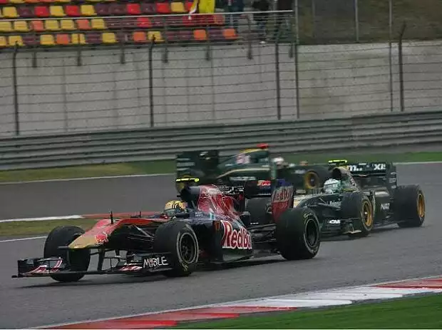 Jaime Alguersuari Titel-Bild zur News: Jaime Alguersuari