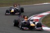Bild zum Inhalt: Reifen zu kalt: Red Bull Racing wurde "verblasen"