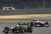 Bild zum Inhalt: Lotus findet fast den Anschluss
