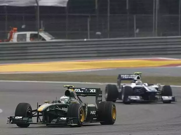 Heikki Kovalainen Titel-Bild zur News: Heikki Kovalainen