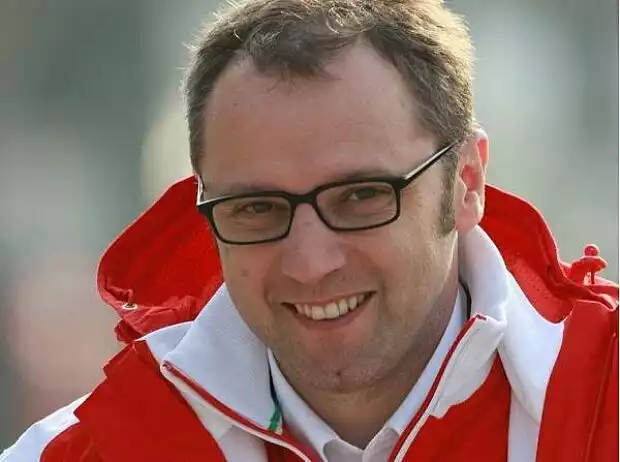 Stefano Domenicali (Teamchef) Titel-Bild zur News: Stefano Domenicali (Teamchef)
