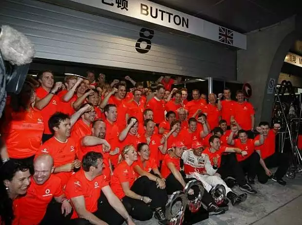 Jenson Button Titel-Bild zur News: Jenson Button