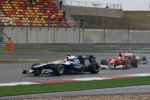 Rubens Barrichello (Williams) 