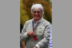 Bernie Ecclestone (Formel-1-Chef) 