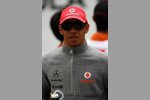 Lewis Hamilton (McLaren) 