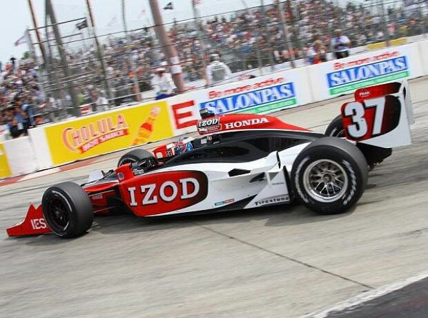 Ryan Hunter-Reay Ryan Hunter-Reay