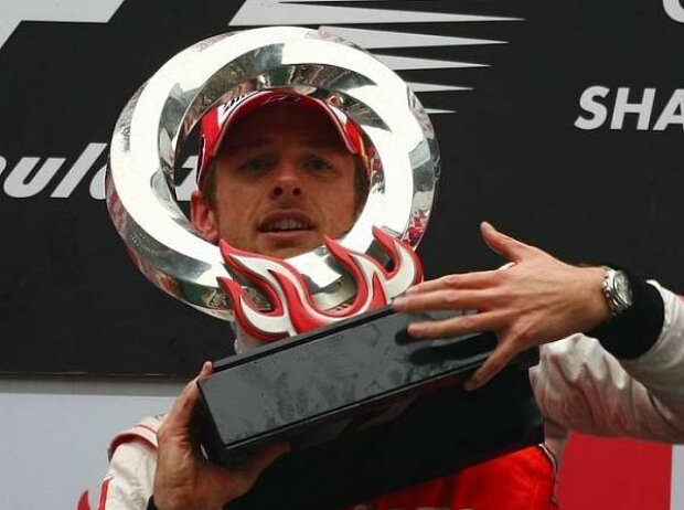 Jenson Button Jenson Button