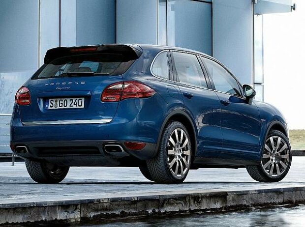 Porsche Cayenne Diesel 