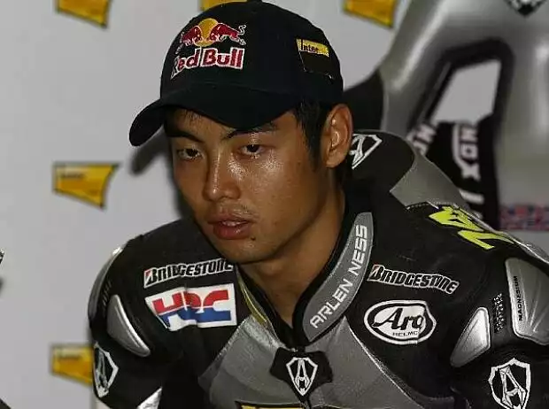 Titel-Bild zur News: Hiroshi Aoyama