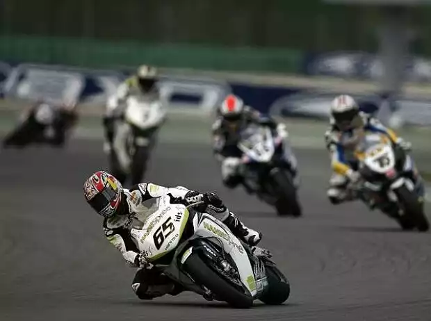 Jonathan Rea Titel-Bild zur News: Jonathan Rea