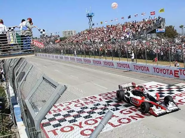 Ryan Hunter-Reay Titel-Bild zur News: Ryan Hunter-Reay