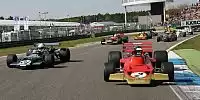 Bild zum Inhalt: Hockenheim Historic: Traumhaftes Wochenende