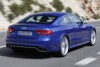 Bild zum Inhalt: Pressepräsentation Audi RS 5 Coupé: Speerspitze